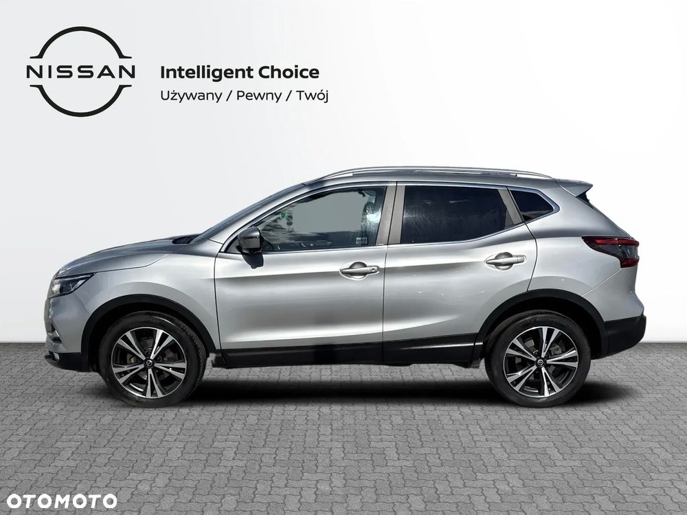 Nissan Qashqai 1.3 DIG-T N-Connecta - 2