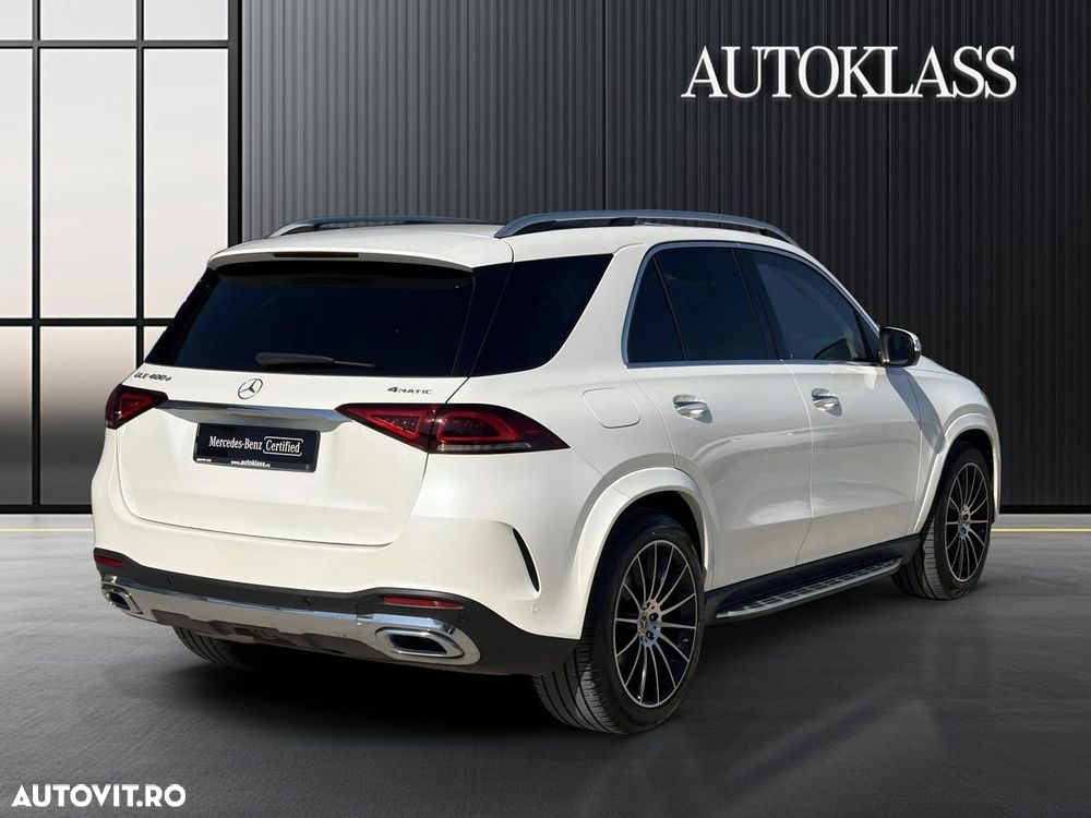 Mercedes-Benz GLE 400 d 4MATIC - 9