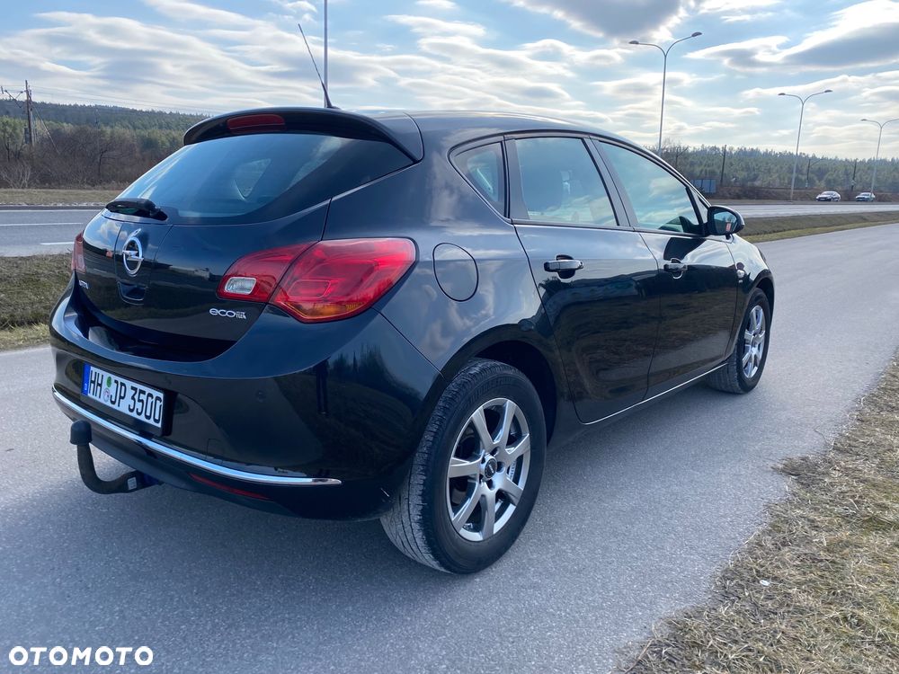 Opel Astra 1.4 Turbo ENERGY - 22