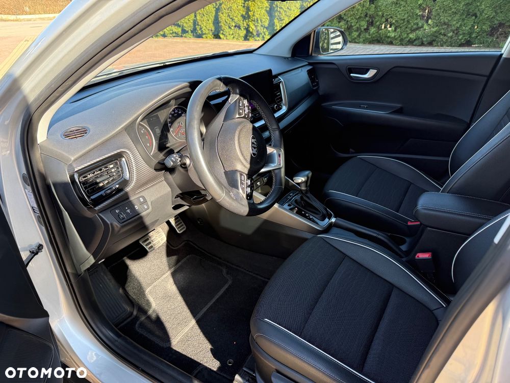 Kia Stonic 1.0 T-GDI GT Line DCT - 14