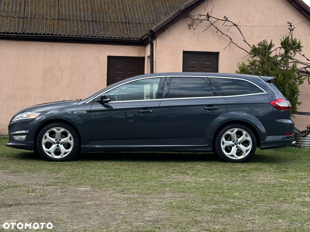 Ford Mondeo 2.2 TDCi Titanium S - 2