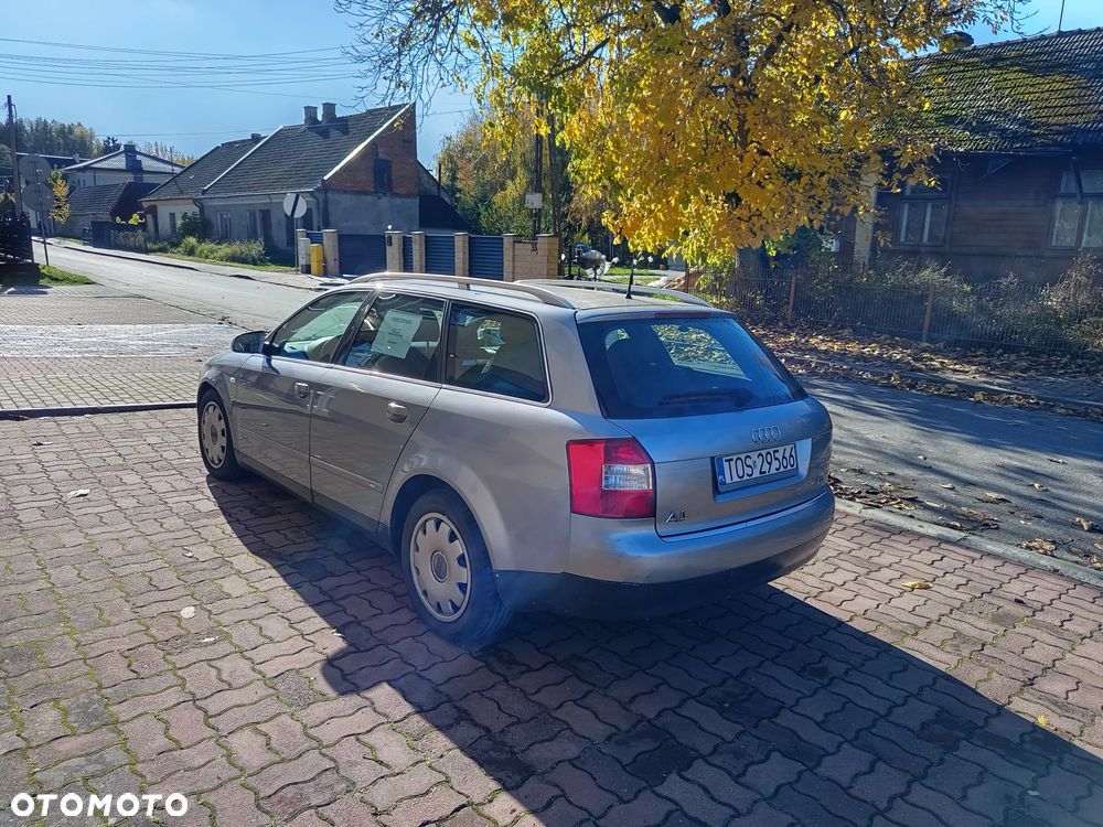 Audi A4 Avant - 3