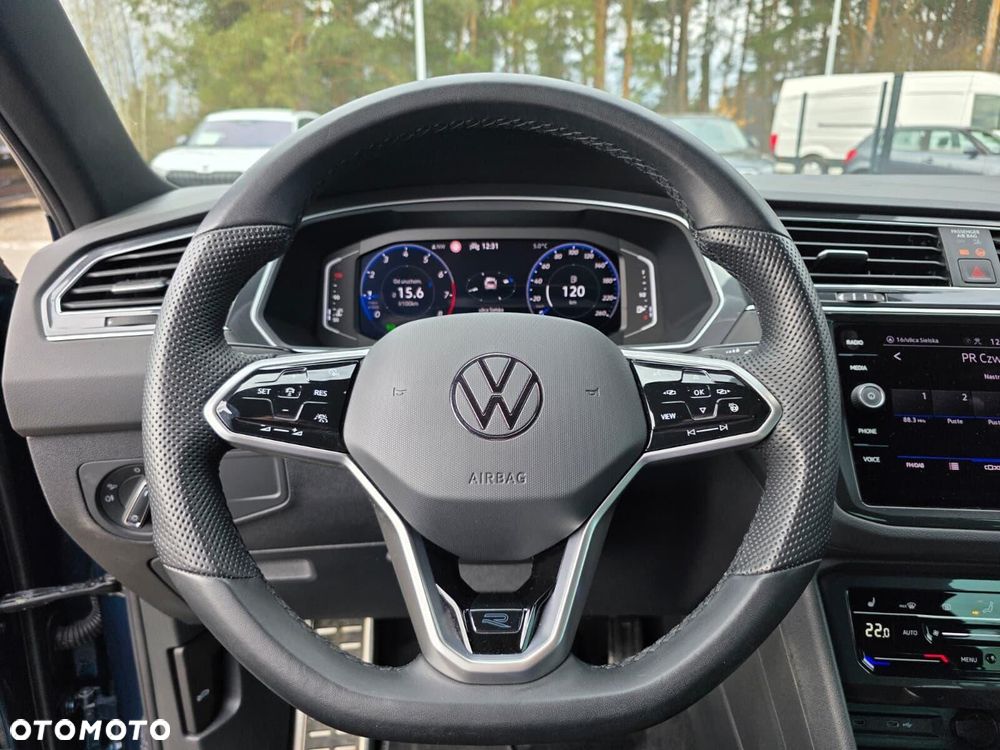 Volkswagen Tiguan 1.5 TSI EVO R-Line DSG - 12