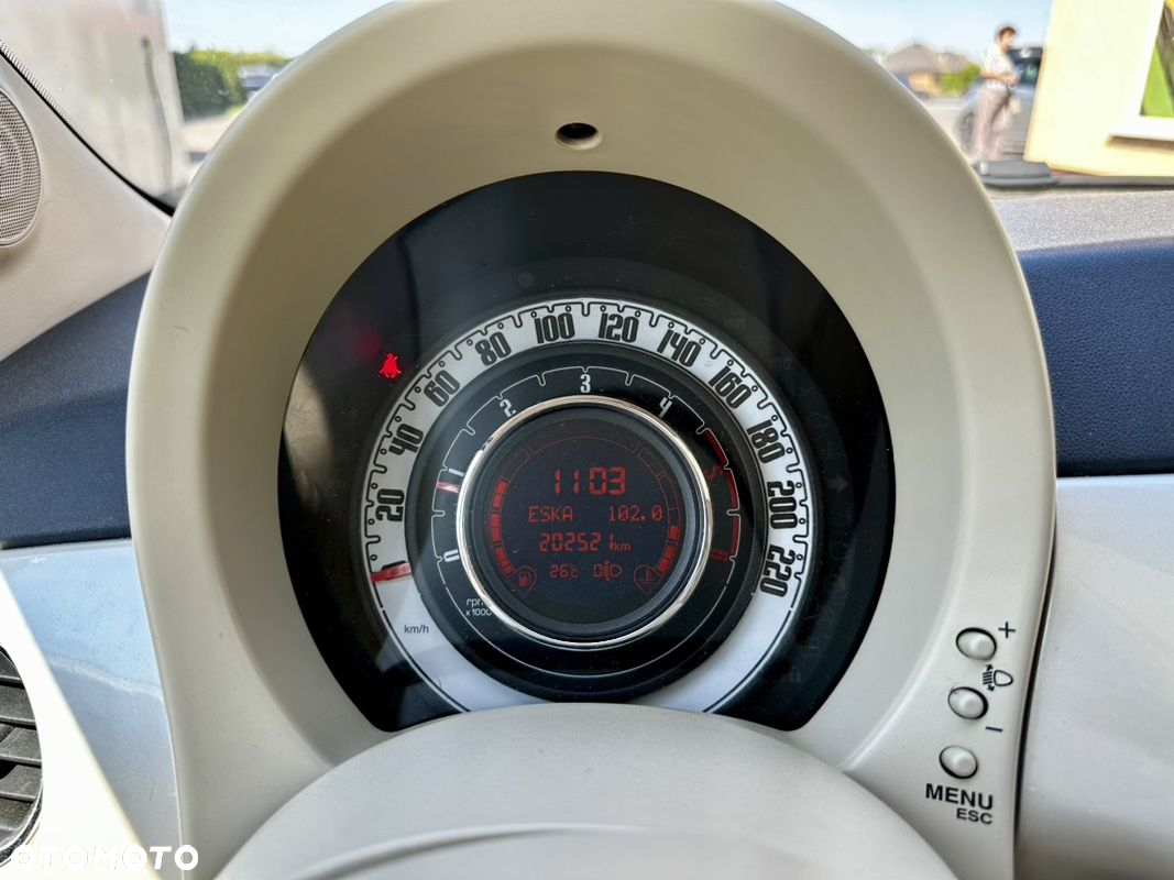 Fiat 500 1.3 Multijet Diesel - 12