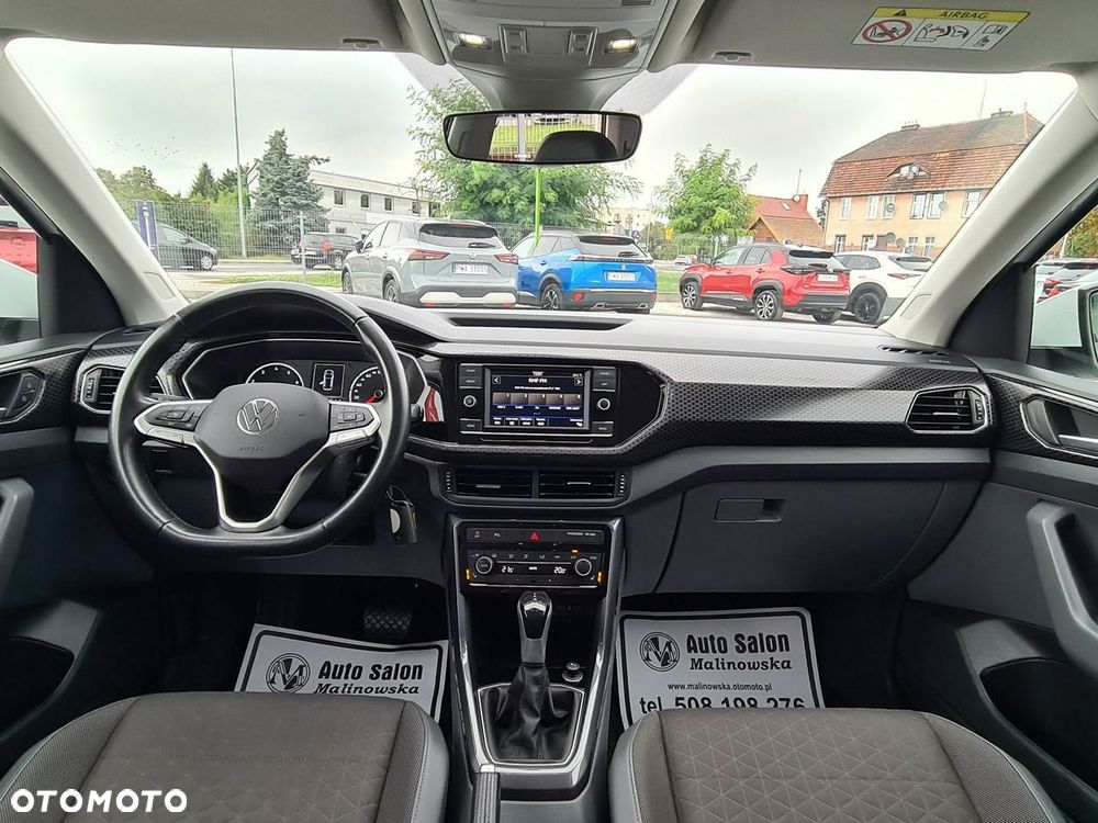 Volkswagen T-Cross 1.0 TSI Style DSG - 12
