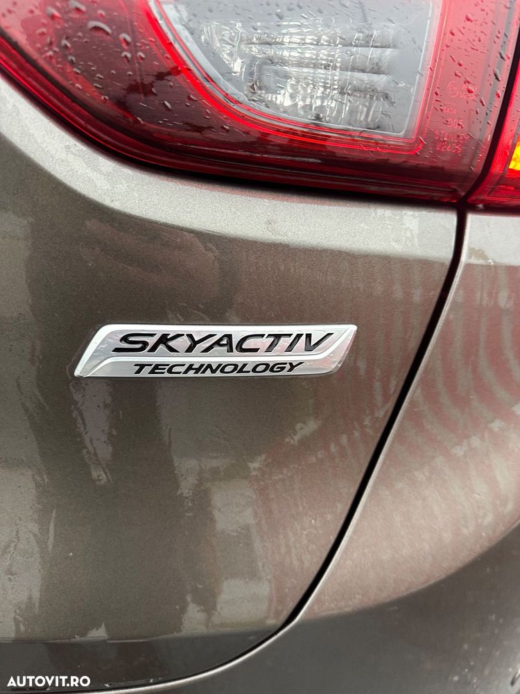 Mazda CX-3 G150 4x4 AT Revolution - 8