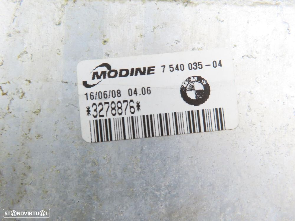 Intercooler Usado / Original BMW 3 (E90)/BMW 3 Touring (E91)/BMW 3 Coupe (E92)/B... - 5