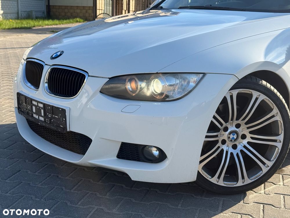 BMW Seria 3 320d DPF - 4