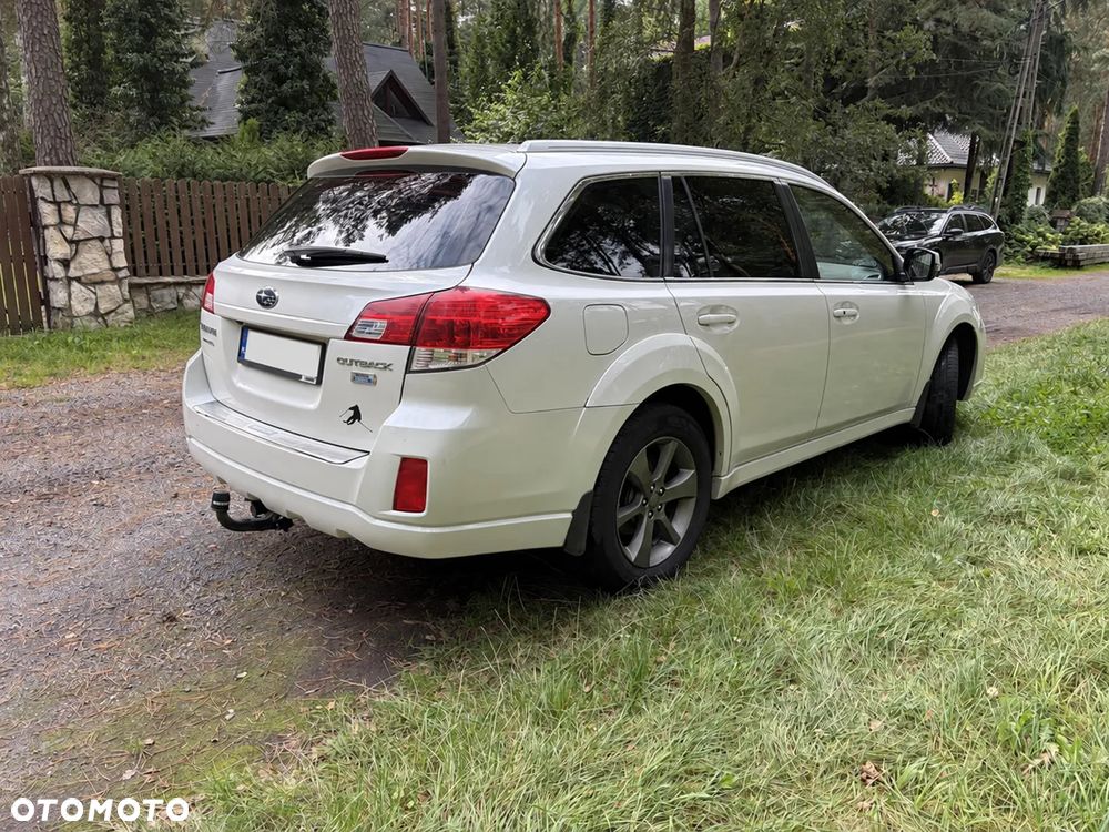 Subaru Outback 2.0 D Comfort - 4
