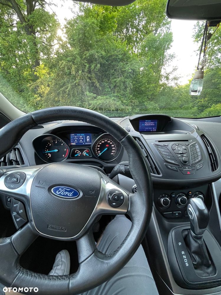 Ford Kuga 2.0 TDCi 4WD Trend - 17