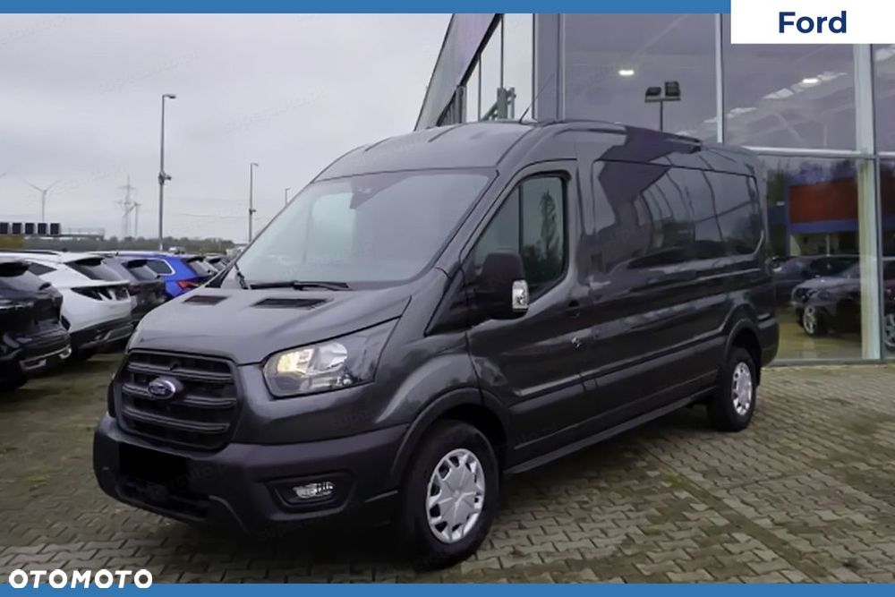 Ford Transit 350 L3H2 Trend A8 2.0 130KM - 4