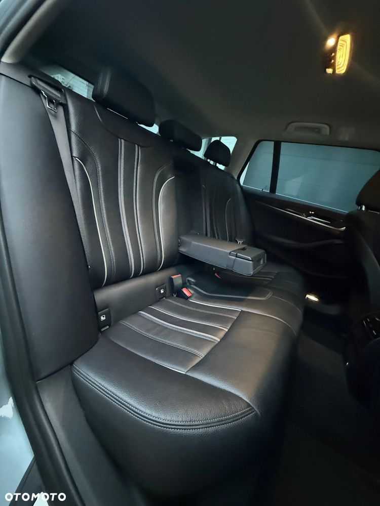 BMW Seria 5 520d mHEV Luxury Line sport - 22