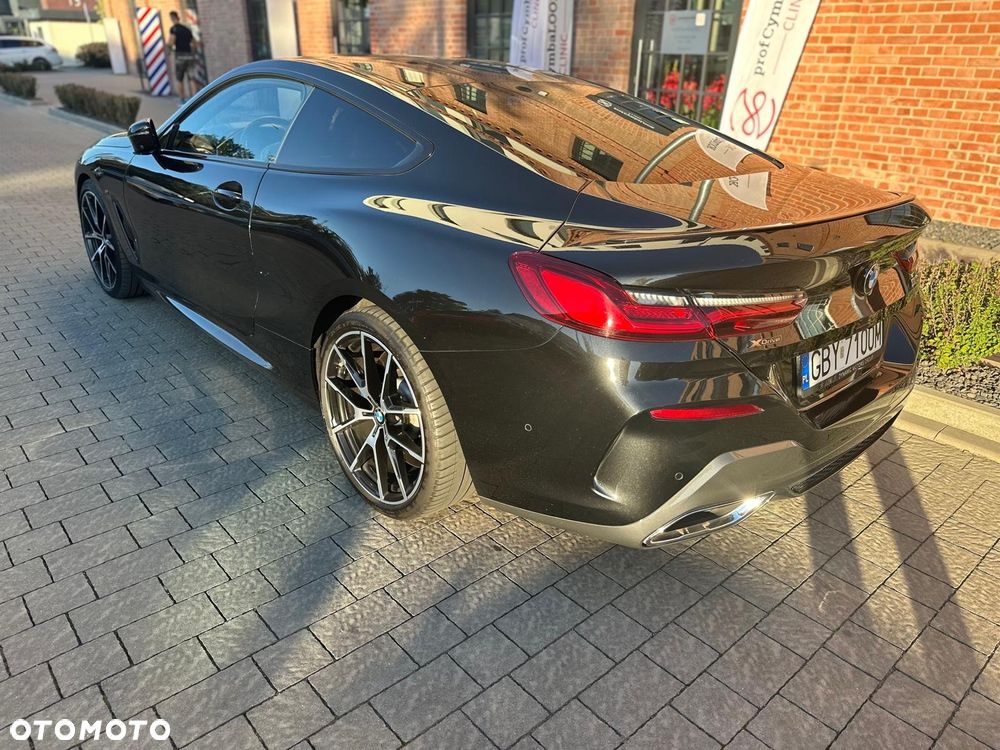 BMW Seria 8 M850i xDrive - 7