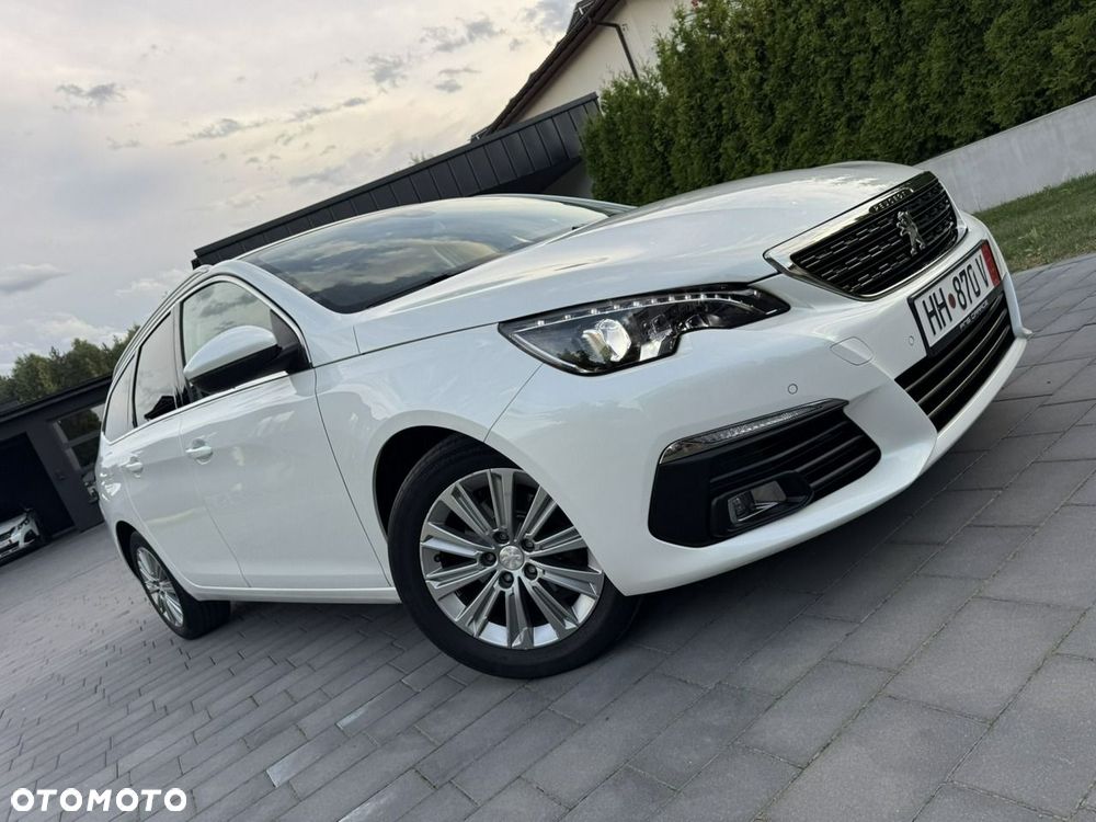Peugeot 308 BlueHDi 120 EAT6 Stop & Start Allure - 2