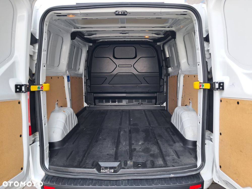 Ford Transit CUSTOM L1H1 TREND 2.0 EcoBlue 130PS KLIMA FV23% - 11