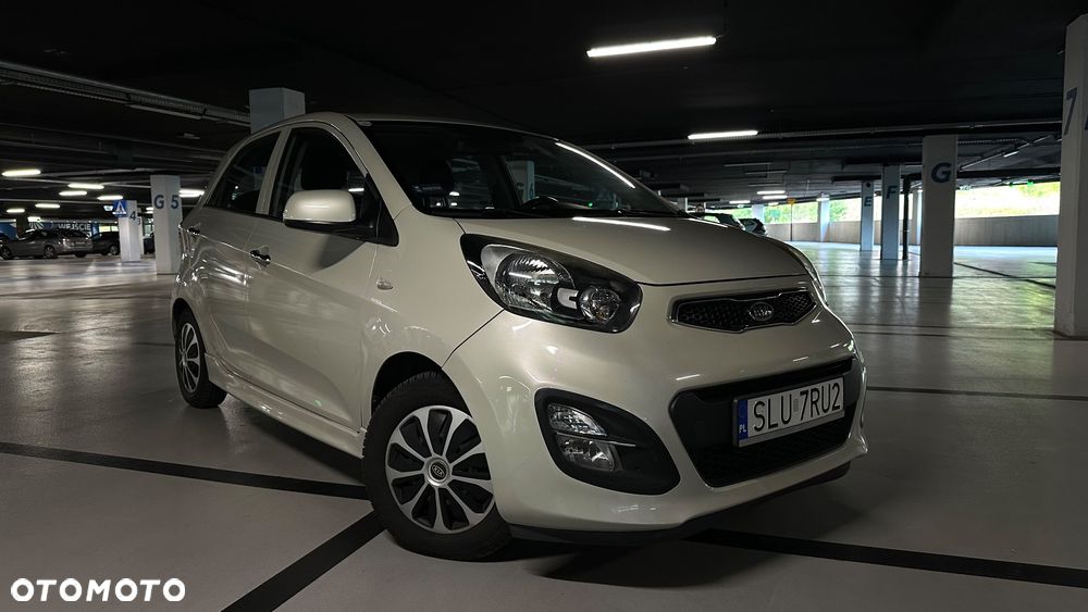 Kia Picanto 1.0 M - 1