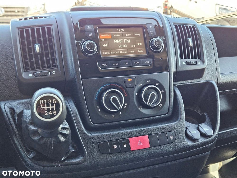 Peugeot boxer L4H2 *94900zł NETTO* Brygadówka 6 osób 2.2HDi/140KM - 25