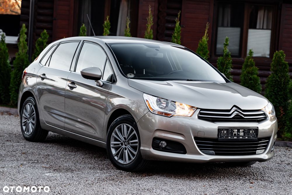 Citroën C4 - 5