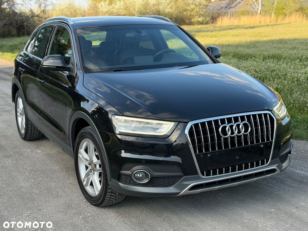 Audi Q3 2.0 TFSI Quattro - 3
