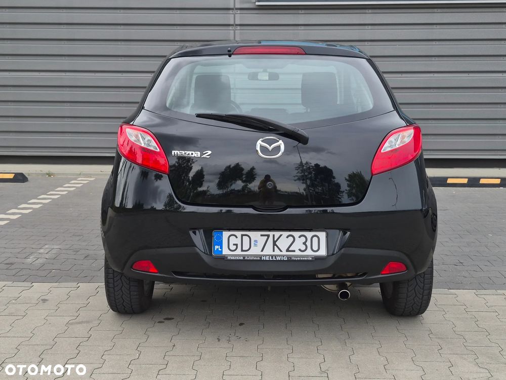 Mazda 2 1.3 Sport Independence - 11