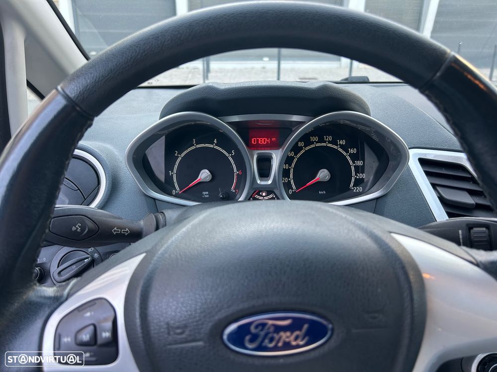 Ford Fiesta 1.25 Titanium - 5