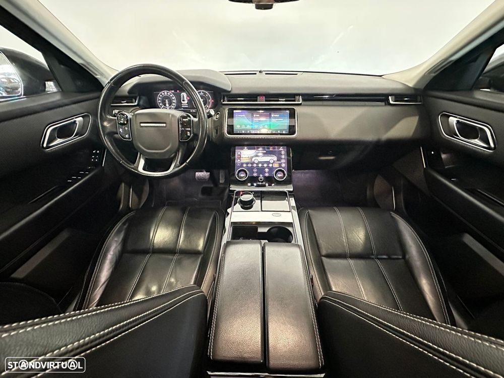 Land Rover Range Rover Velar 2.0 D SE - 18