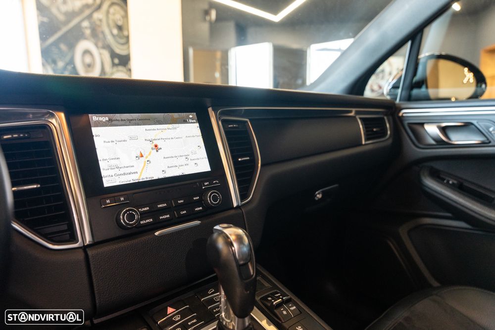 Porsche Macan PDK - 11