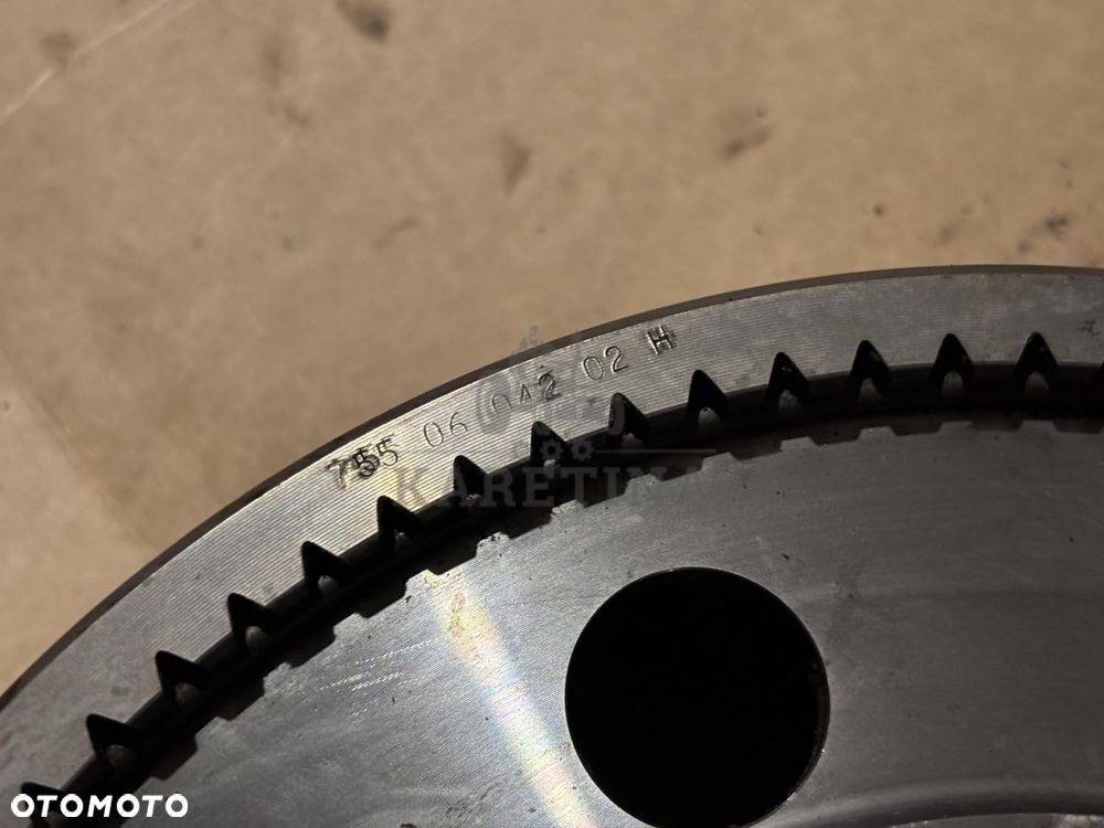 Massey Ferguson John Deere Dana Spicer Koło Zębate Wieniec F835300020330 L204844 V63139900 - 4