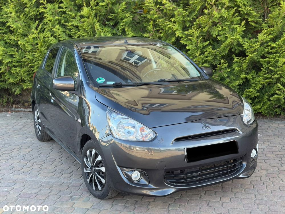 Mitsubishi Space Star 1.2 Clear Tec Active+ - 4
