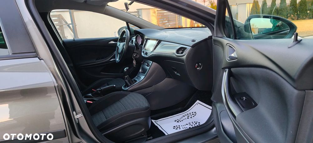 Opel Astra 1.6 D (CDTI) Business - 23