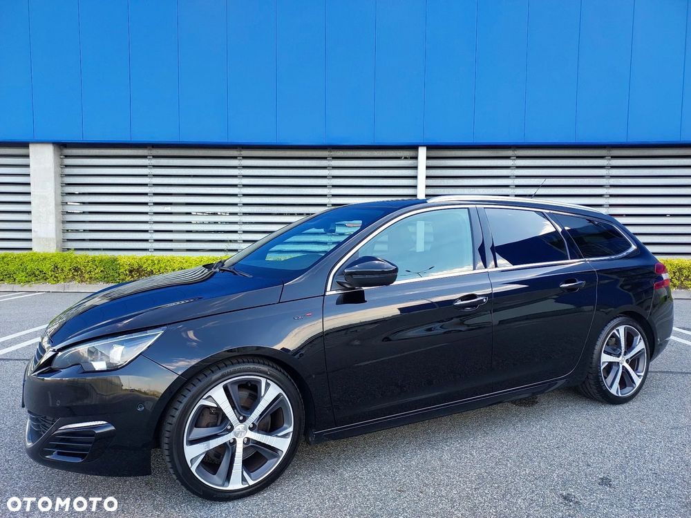 Peugeot 308 SW BlueHDi 180 EAT6 GT - 2