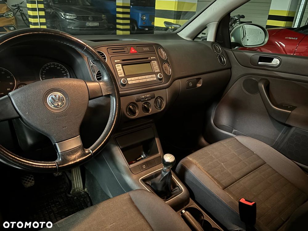 Volkswagen Golf Plus 1.6 Trendline - 9