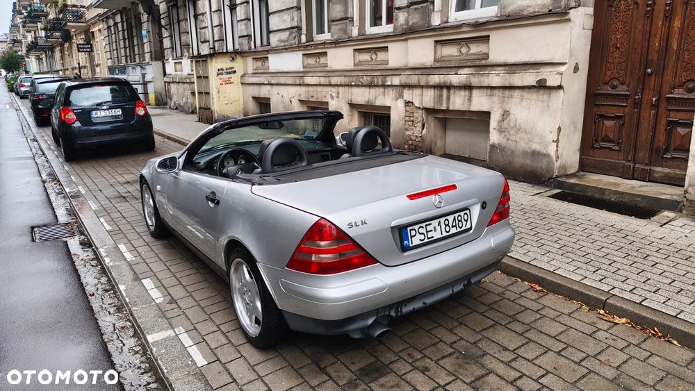 Mercedes-Benz SLK - 8