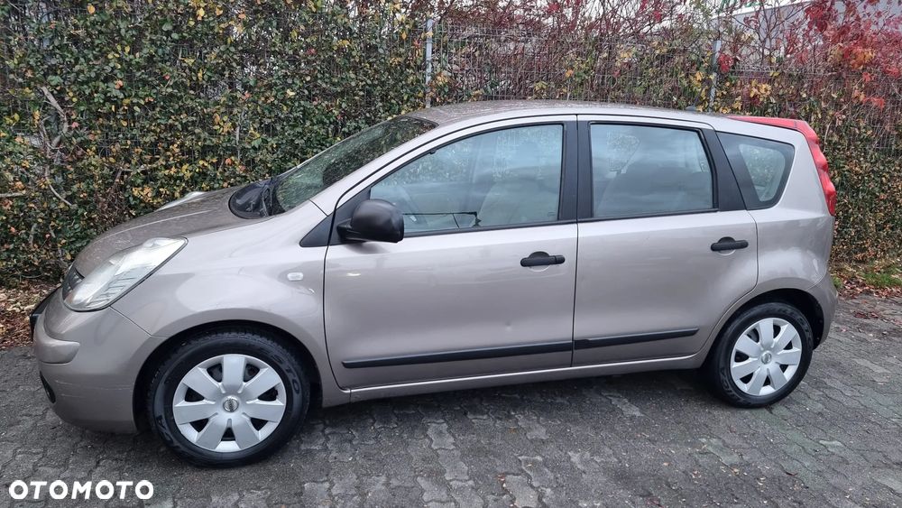 Nissan Note 1.4 Visia AC/CD - 20