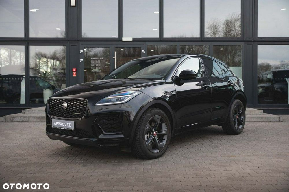 Jaguar E-Pace - 8