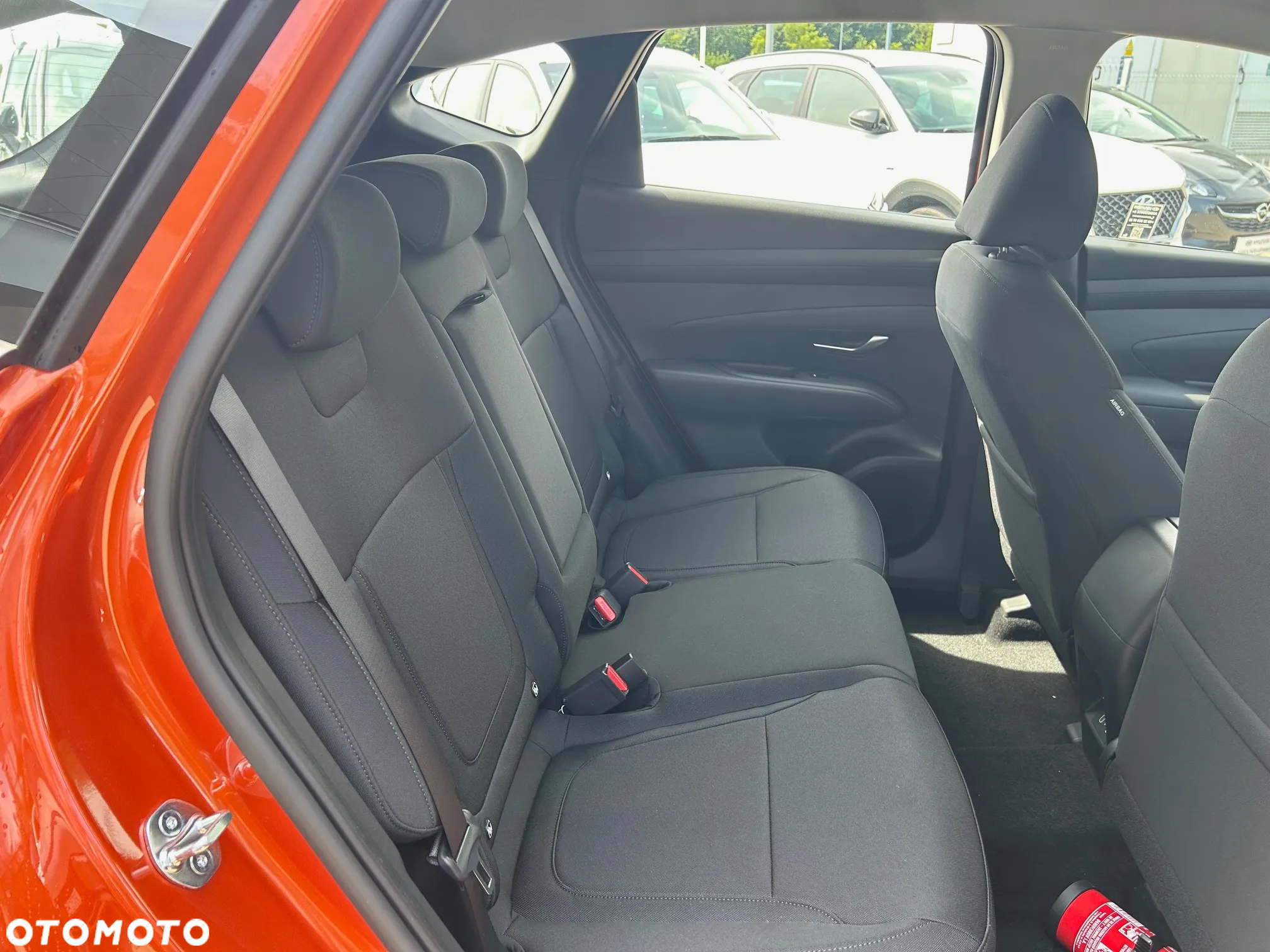 Hyundai Tucson 1.6 T-GDi Modern 2WD - 9