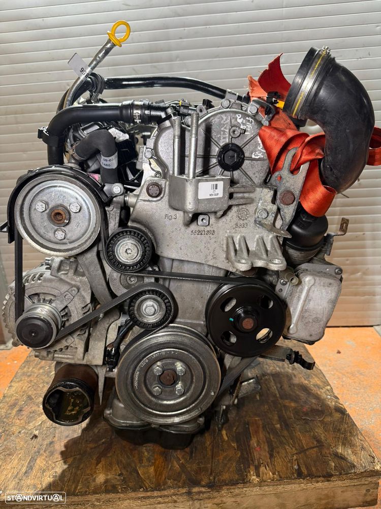 Motor Fiat Tipo/Doblo 1.3 Ref: 55283775 - 3