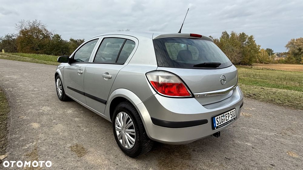 Opel Astra 1.6 - 2