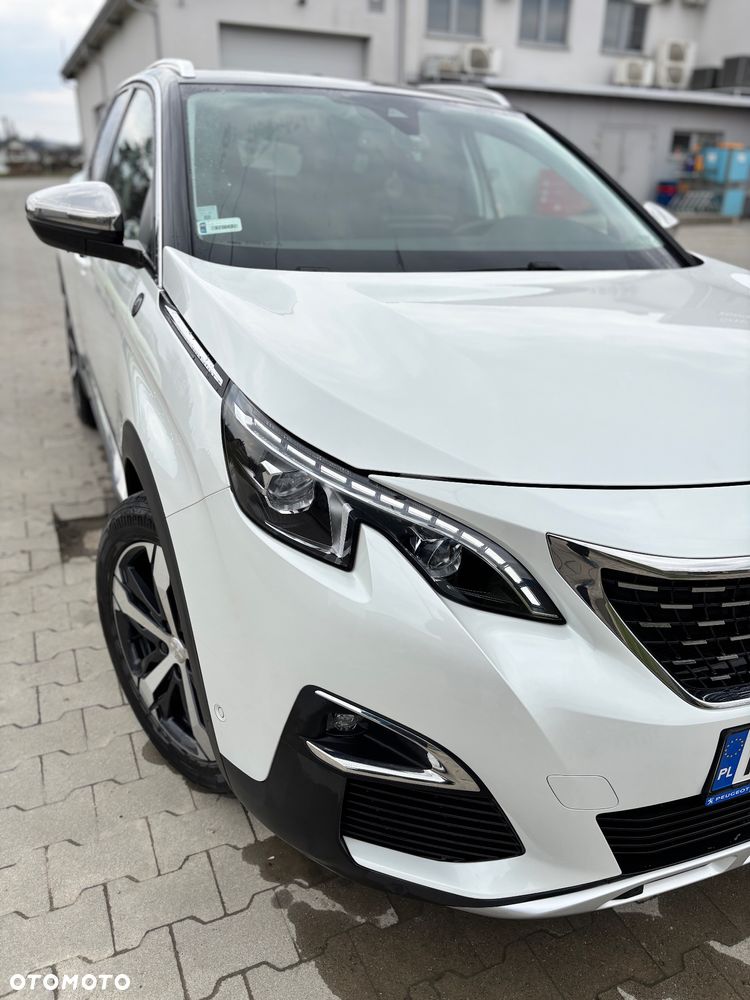 Peugeot 3008 1.6 THP Crossway S&S EAT6 - 20