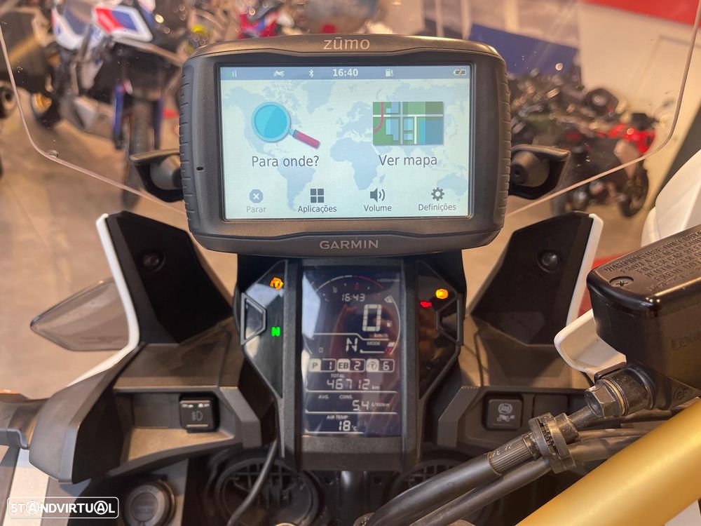 Honda Africa Twin 1000 Adventure Sports - 7