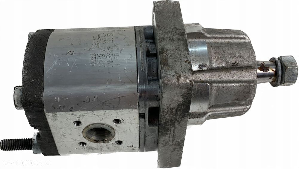 POMPA HYDRAULICZNA BOSCH REXROTH 0510645008 - 13