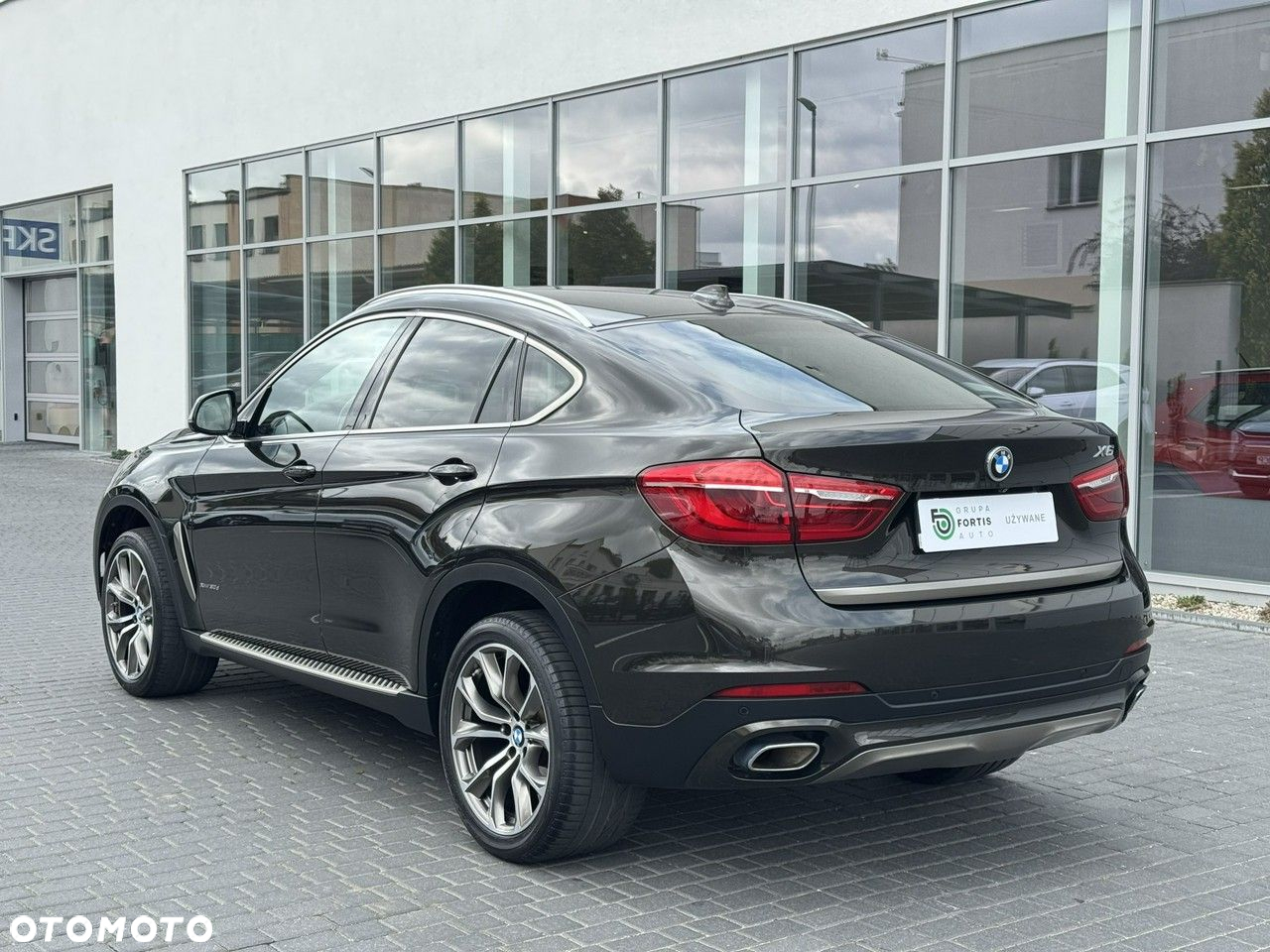 BMW X6 xDrive30d - 3
