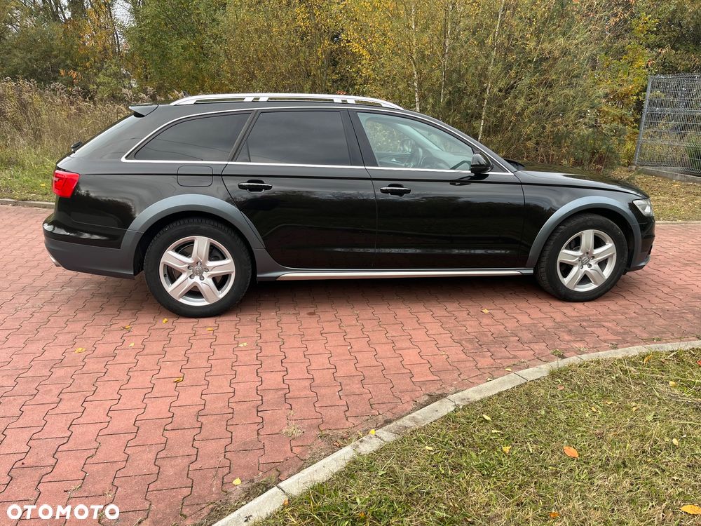 Audi A6 Allroad 3.0 TDI S tronic DPF - 7