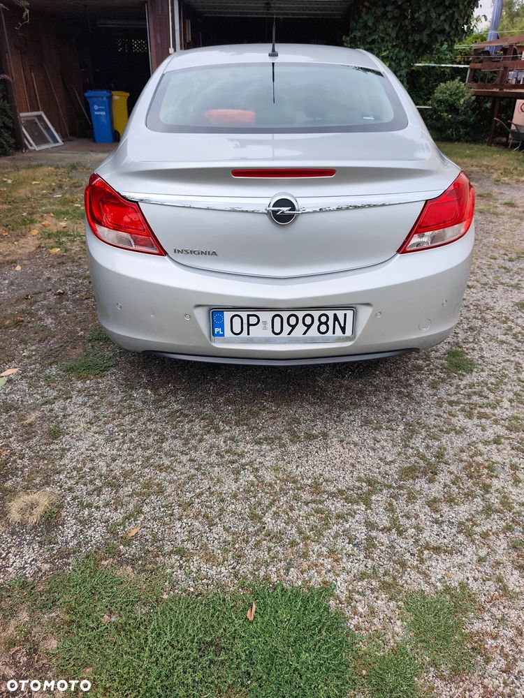 Opel Insignia 1.8 Edition - 2