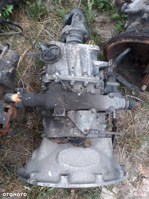 Skrzynia Biegów EATON Y04323 FS/ 4106B VOLVO - 1