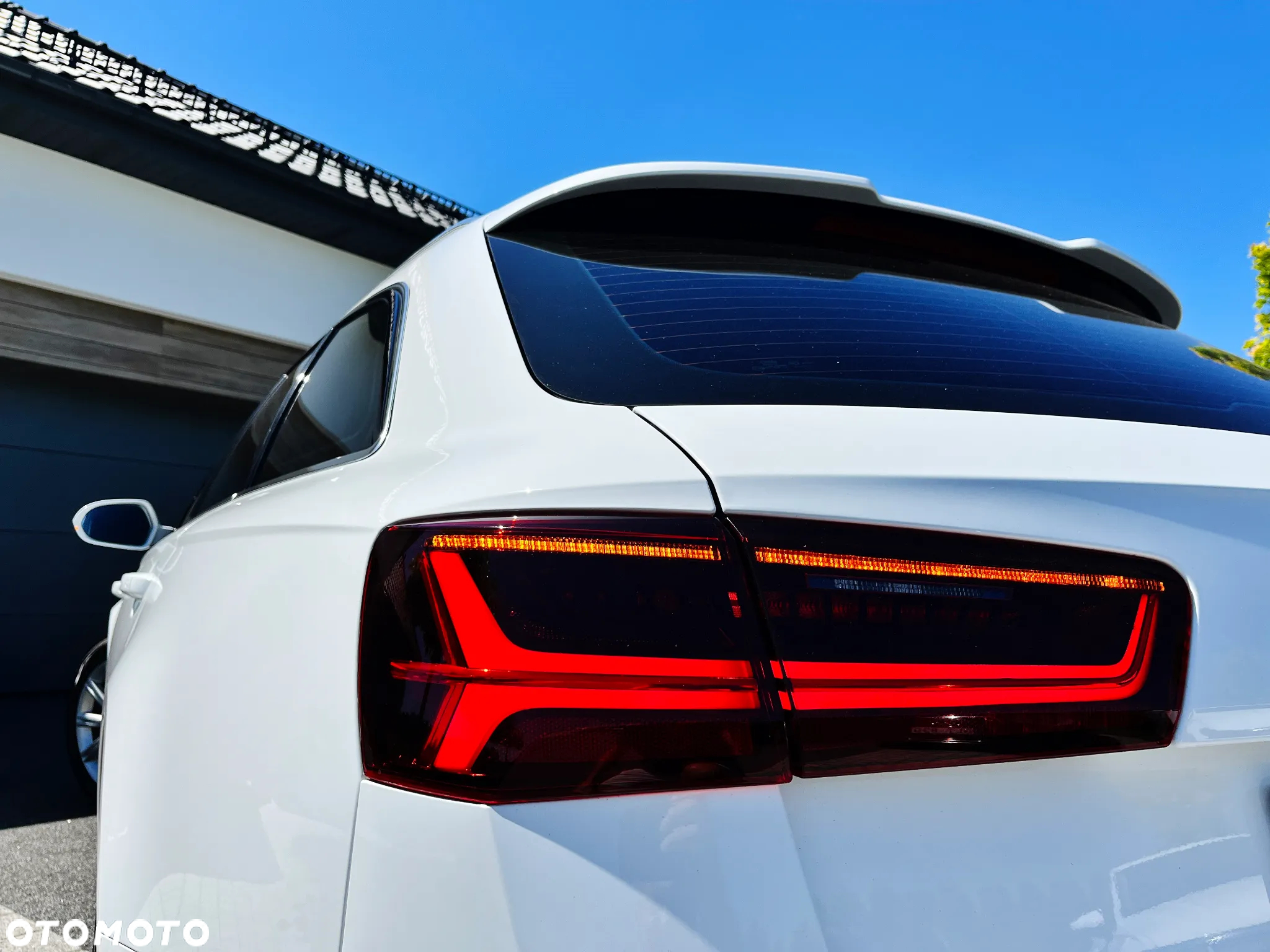 Audi A6 Avant 2.0 TDI Ultra S tronic - 14