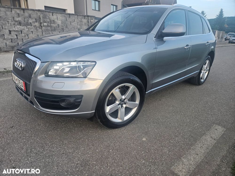 Audi Q5 2.0 TDI Quattro - 18
