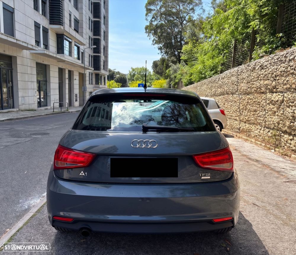 Audi A1 Sportback 1.0 TFSI - 5