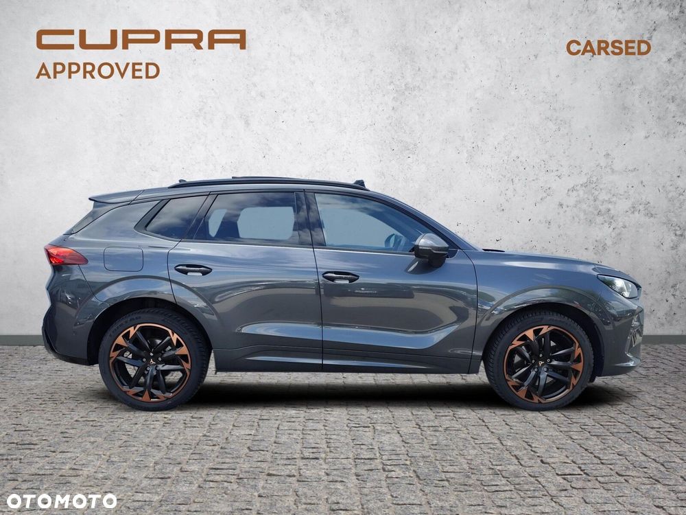 Cupra Terramar 2.0 TSI 4Drive VZ DSG - 8