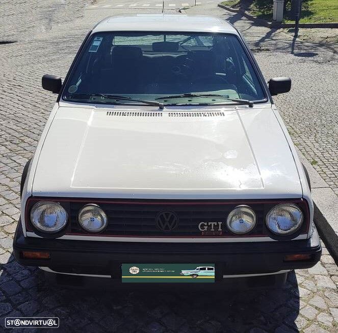 VW Golf 1.8 GTI 16V - 4